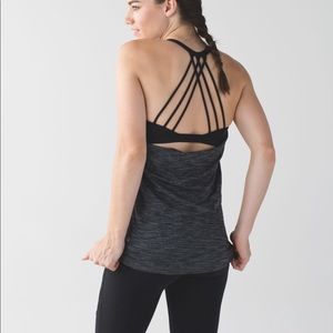 Lululemon Lighten Up Tank